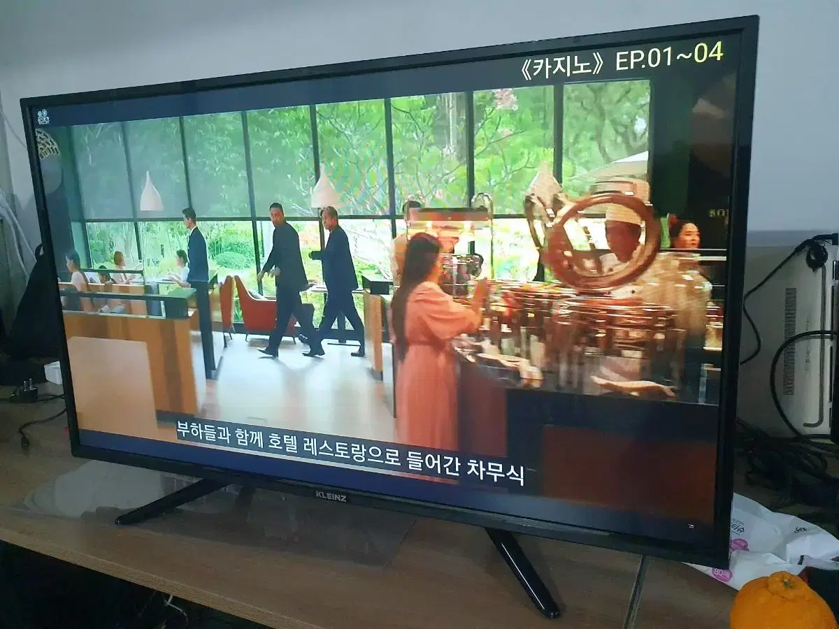 클라인즈 40인치 fhd led tv